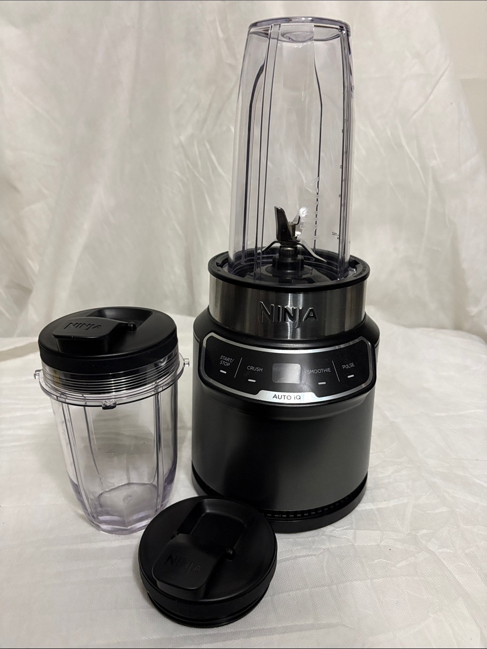 Ninja Blender and Travel Cups